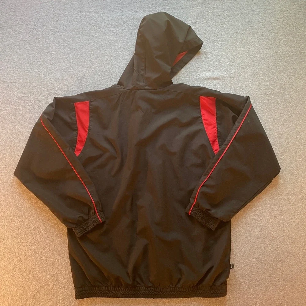 Jordan jumpman windbreaker